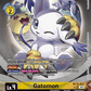 (037) Digimon TCG Exceed Apocalypse Single: Gatomon (BT15-037) (V.2)  Alternative Art