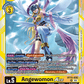 (038) Digimon TCG Exceed Apocalypse Single: Angewomon Ace (BT15-038)  Super Rare