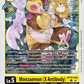 (040) Digimon TCG Exceed Apocalypse Single: Monzaemon (X Antibody) (BT15-040)  Common