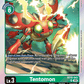 (043) Digimon TCG Exceed Apocalypse Single: Tentomon (BT15-043) (V.1)  Super Rare
