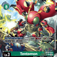 (043) Digimon TCG Exceed Apocalypse Single: Tentomon (BT15-043) (V.2)  Alternative Art