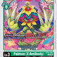 (045) Digimon TCG Exceed Apocalypse Single: Palmon (X Antibody) (BT15-045)  Common