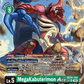 (049) Digimon TCG Exceed Apocalypse Single: MegaKabuterimon Ace (BT15-049) (V.2)  Alternative Art