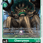 (050) Digimon TCG Exceed Apocalypse Single: Cherrymon (BT15-050)  Common