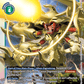 (053) Digimon TCG Exceed Apocalypse Single: HerculesKabuterimon (BT15-053)  Rare