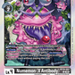 (057) Digimon TCG Exceed Apocalypse Single: Numemon (X Antibody) (BT15-057)  Rare