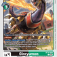 (058) Digimon TCG Exceed Apocalypse Single: Ginryumon (BT15-058)  Common