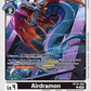 (059) Digimon TCG Exceed Apocalypse Single: Airdramon (BT15-059)  Common