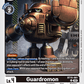 (061) Digimon TCG Exceed Apocalypse Single: Guardromon (BT15-061)  Uncommon
