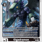 (062) Digimon TCG Exceed Apocalypse Single: Gigadramon (BT15-062)  Common