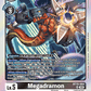 (064) Digimon TCG Exceed Apocalypse Single: Megadramon (BT15-064) (V.1)  Super Rare