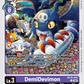 (070) Digimon TCG Exceed Apocalypse Single: DemiDevimon (BT15-070)  Common