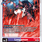 (071) Digimon TCG Exceed Apocalypse Single: Loogamon (BT15-071)  Common