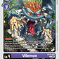 (072) Digimon TCG Exceed Apocalypse Single: Vilemon (BT15-072)  Common