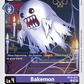 (073) Digimon TCG Exceed Apocalypse Single: Bakemon (BT15-073)  Common