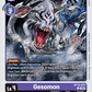 (074) Digimon TCG Exceed Apocalypse Single: Gesomon (BT15-074)  Uncommon