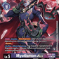 (076) Digimon TCG Exceed Apocalypse Single: Myotismon Ace (BT15-076) (V.2)  Alternative Art