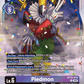(079) Digimon TCG Exceed Apocalypse Single: Piedmon (BT15-079)  Rare