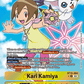 (084) Digimon TCG Exceed Apocalypse Single: Kari Kamiya (BT15-084) (V.2)  Alternative Art