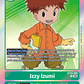 (085) Digimon TCG Exceed Apocalypse Single: Izzy Izumi (BT15-085) (V.1)  Rare