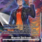 (086) Digimon TCG Exceed Apocalypse Single: Marvin Jackson (BT15-086) (V.2)  Alternative Art