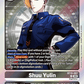 (087) Digimon TCG Exceed Apocalypse Single: Shuu Yulin (BT15-087) (V.1)  Rare