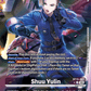 (087) Digimon TCG Exceed Apocalypse Single: Shuu Yulin (BT15-087) (V.2)  Alternative Art