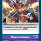 (099) Digimon TCG Exceed Apocalypse Single: Venom Infusion (BT15-099)  Common