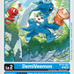 (002) Digimon TCG Beginning Observer Single: DemiVeemon (BT16-002)  Uncommon