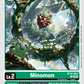 (004) Digimon TCG Beginning Observer Single: Minomon (BT16-004)  Uncommon