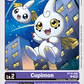(006) Digimon TCG Beginning Observer Single: Cupimon (BT16-006)  Uncommon