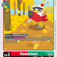 (007) Digimon TCG Beginning Observer Single: Hawkmon (BT16-007)  Common