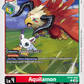 (008) Digimon TCG Beginning Observer Single: Aquilamon (BT16-008)  Common
