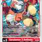 (011) Digimon TCG Beginning Observer Single: Garudamon (X Antibody) (BT16-011)  Uncommon
