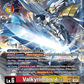 (013) Digimon TCG Beginning Observer Single: Valkyrimon Ace (BT16-013) (V.2)  Alternative Art