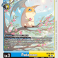 (016) Digimon TCG Beginning Observer Single: Patamon (BT16-016)  Common
