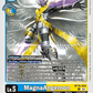 (024) Digimon TCG Beginning Observer Single: MagnaAngemon (BT16-024)  Uncommon
