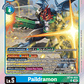 (025) Digimon TCG Beginning Observer Single: Paildramon (BT16-025) (V.1)  Super Rare