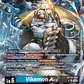 (026) Digimon TCG Beginning Observer Single: Vikemon Ace (BT16-026) (V.2)  Alternative Art