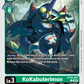 (037) Digimon TCG Beginning Observer Single: KoKabuterimon (BT16-037)  Common