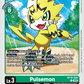 (039) Digimon TCG Beginning Observer Single: Pulsemon (BT16-039)  Common