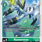 (043) Digimon TCG Beginning Observer Single: Runnermon (BT16-043)  Common
