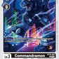 (050) Digimon TCG Beginning Observer Single: Commandramon (BT16-050)  Common