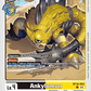 (053) Digimon TCG Beginning Observer Single: Ankylomon (BT16-053)  Common