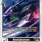 (054) Digimon TCG Beginning Observer Single: Sealsdramon (BT16-054)  Common