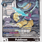 (056) Digimon TCG Beginning Observer Single: Publimon (BT16-056)  Common