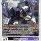 (058) Digimon TCG Beginning Observer Single: Dorugamon (BT16-058)  Common