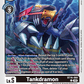 (060) Digimon TCG Beginning Observer Single: Tankdramon (BT16-060)  Common