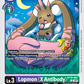 (067) Digimon TCG Beginning Observer Single: Lopmon (X Antibody) (BT16-067)  Common