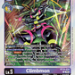 (074) Digimon TCG Beginning Observer Single: Climbmon (BT16-074)  Rare